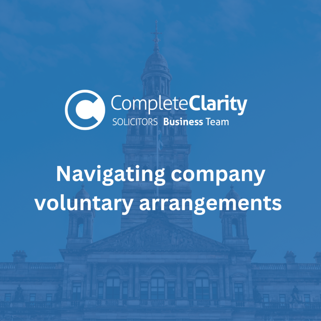 Company Voluntary Arrangements: Key Considerations for Landlords