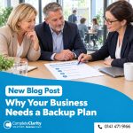 Why your business needs a backup plan